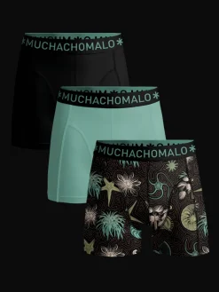 Heren 3-pack Boxershorts-Muchachomalo Sale