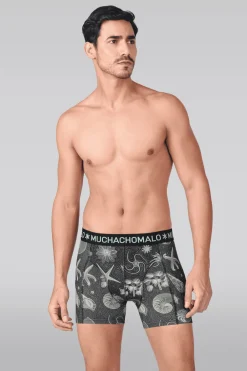Heren 3-pack Boxershorts-Muchachomalo Sale