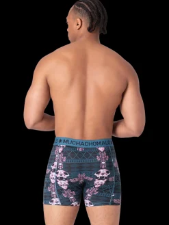 Heren 4-Pack Boxershorts-Muchachomalo Sale