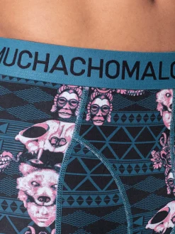 Heren 4-Pack Boxershorts-Muchachomalo Sale