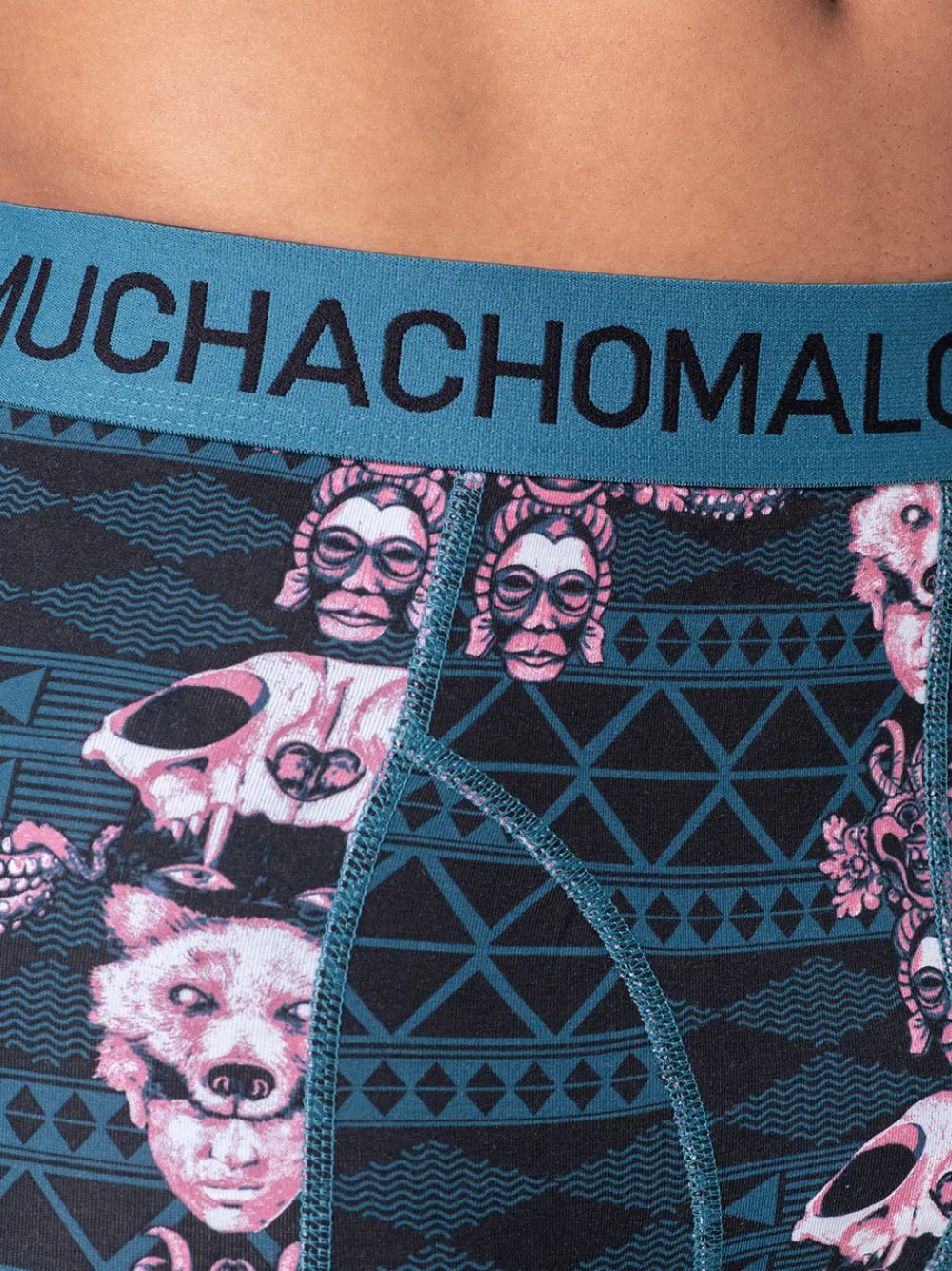 Heren 4-Pack Boxershorts-Muchachomalo Sale