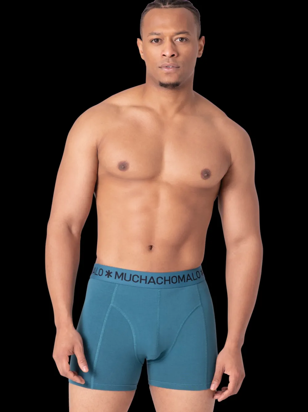 Heren 4-Pack Boxershorts-Muchachomalo Sale