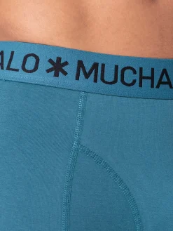 Heren 4-Pack Boxershorts-Muchachomalo Sale