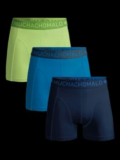 Heren 3-pack Boxershorts-Muchachomalo Online