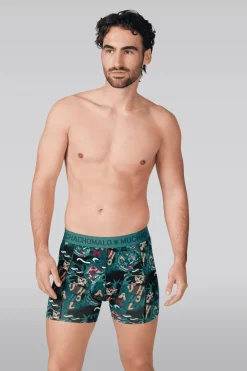 Heren 2-pack Boxershorts-Muchachomalo Outlet