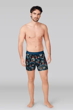 Heren 2-pack Boxershorts-Muchachomalo Clearance