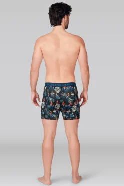 Heren 2-pack Boxershorts-Muchachomalo Clearance