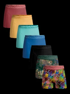 Heren 7-pack Boxershorts-Muchachomalo Clearance