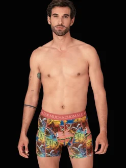 Heren 7-pack Boxershorts-Muchachomalo Clearance