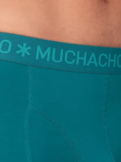 Heren 3-pack Boxershorts-Muchachomalo Outlet