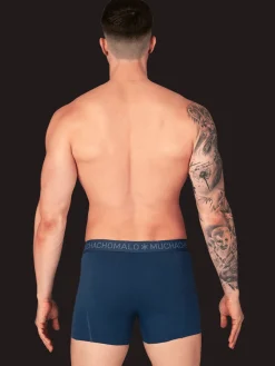 Heren 3-pack Boxershorts-Muchachomalo Outlet