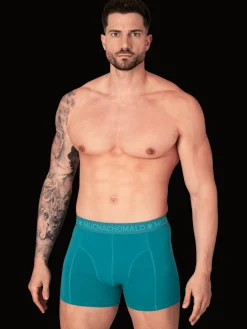 Heren 3-pack Boxershorts-Muchachomalo Outlet