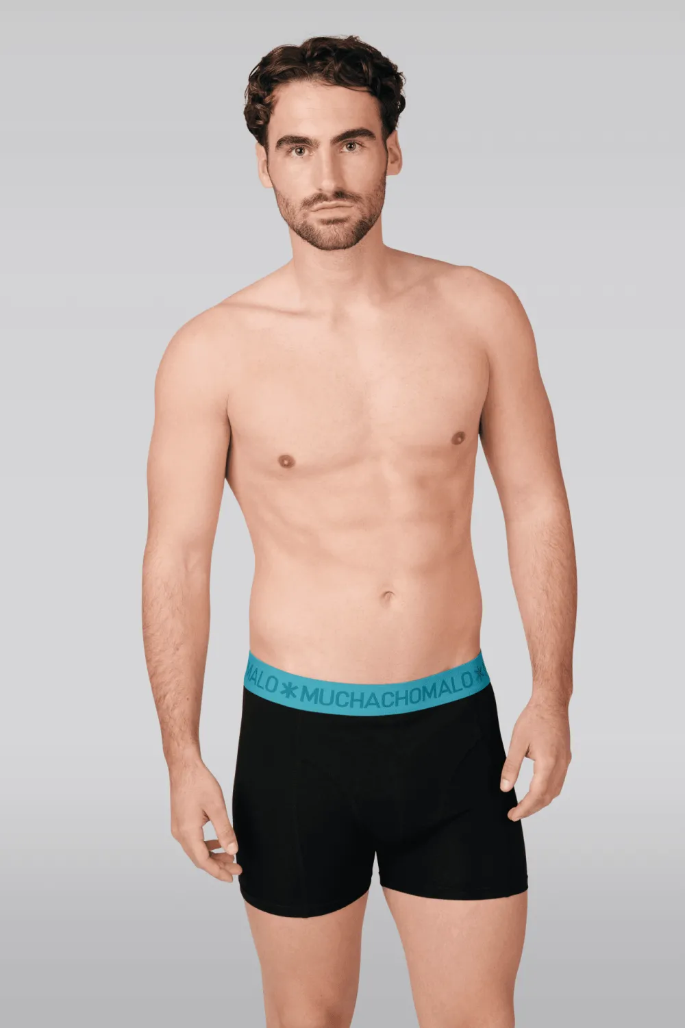 Heren 12-pack Boxershorts-Muchachomalo Outlet