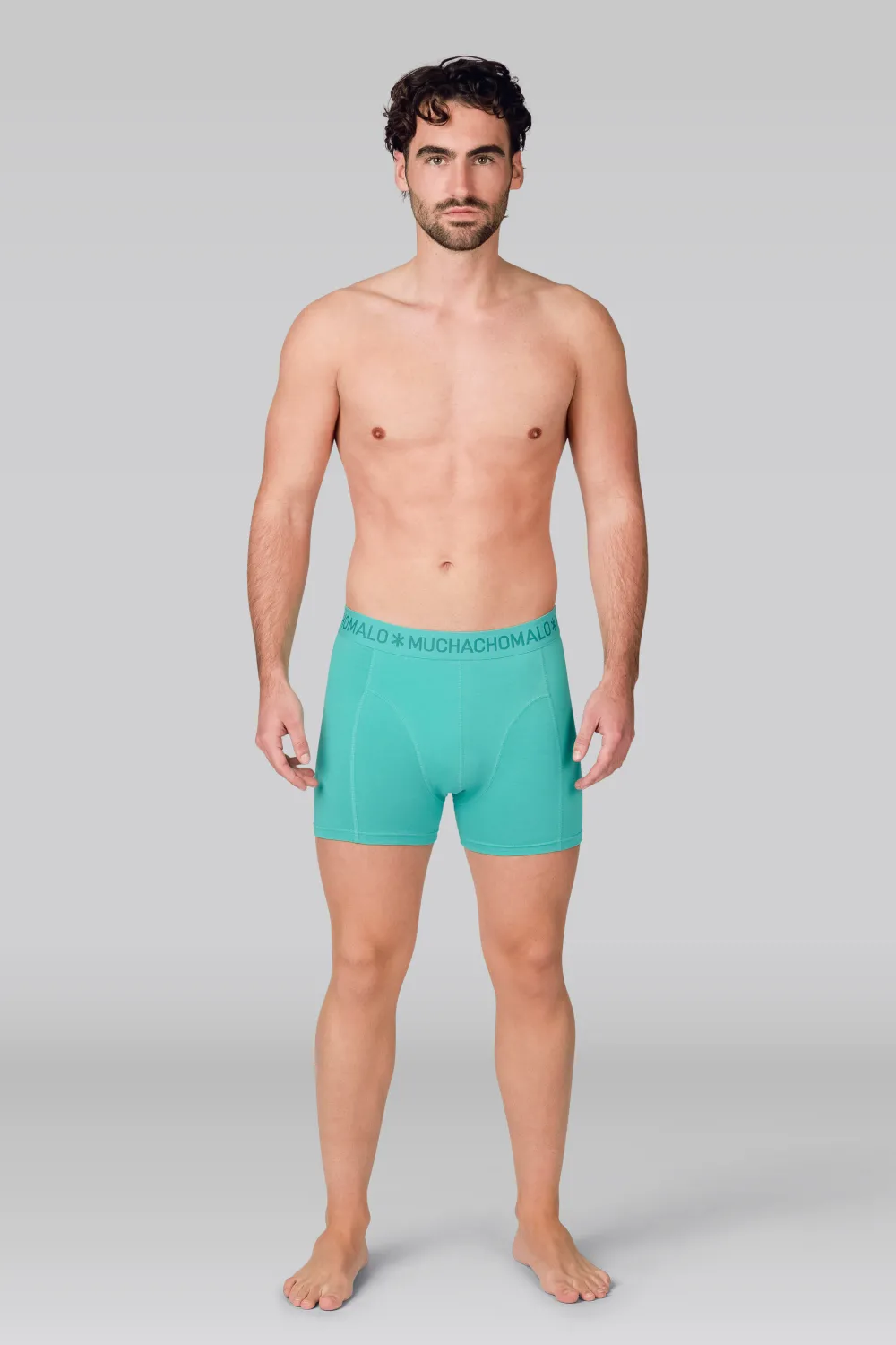 Heren 12-pack Boxershorts-Muchachomalo Outlet