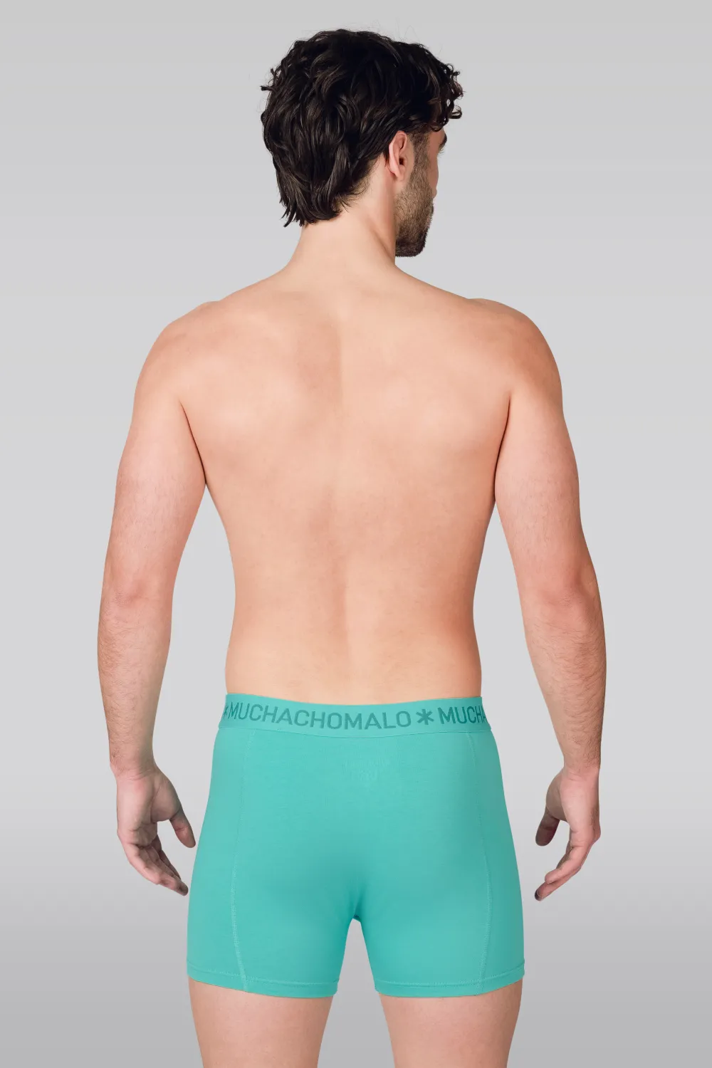 Heren 12-pack Boxershorts-Muchachomalo Outlet