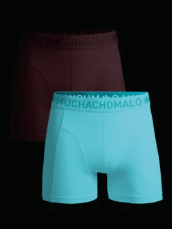 Heren 2-pack Boxershorts-Muchachomalo Sale