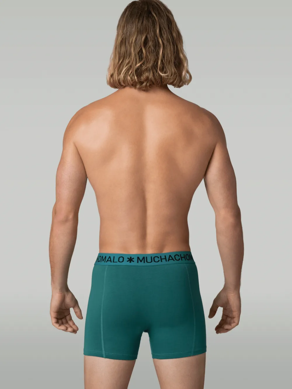 Heren 3-pack Boxershorts-Muchachomalo Online