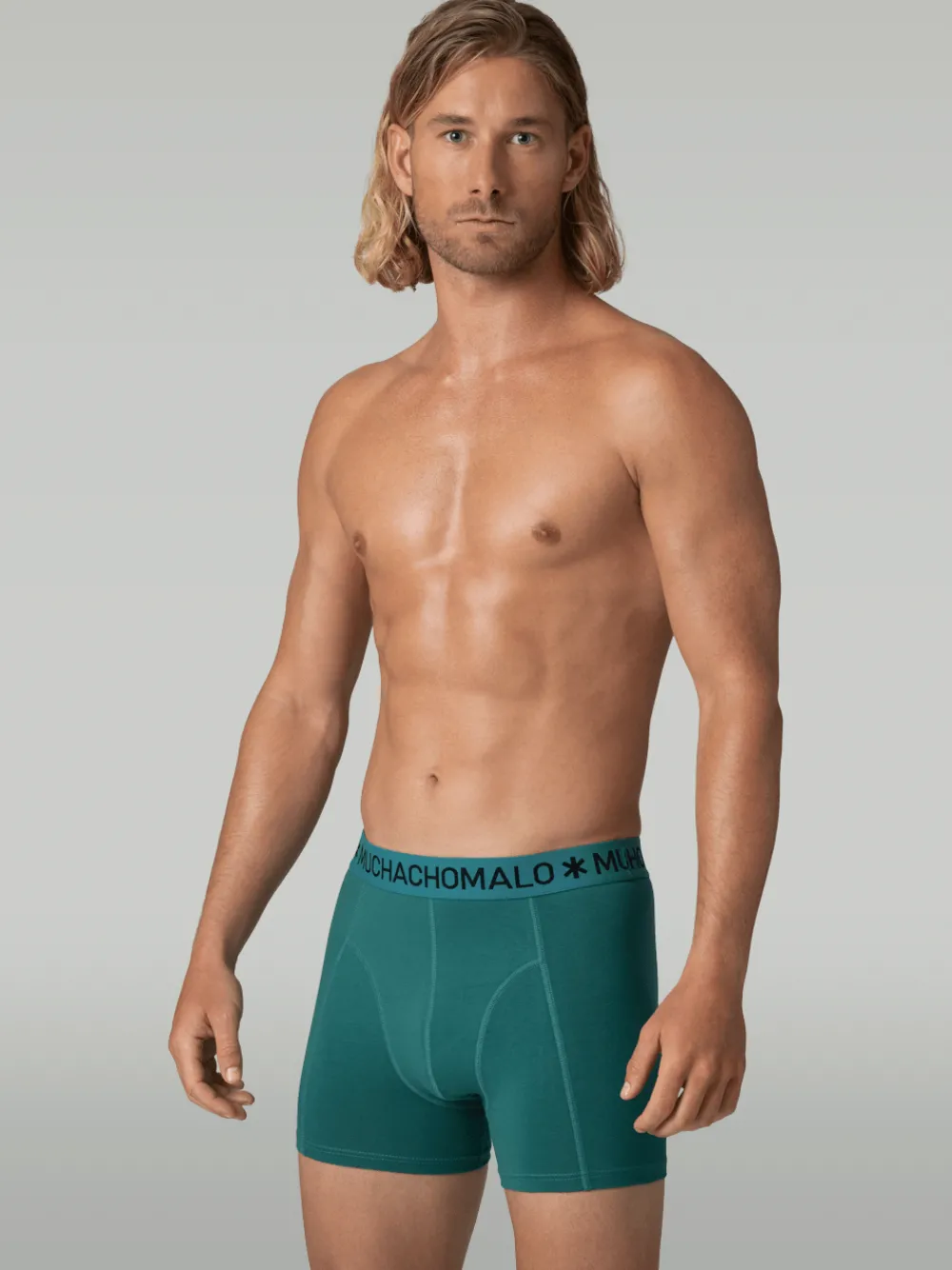 Heren 3-pack Boxershorts-Muchachomalo Online