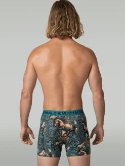 Heren 3-pack Boxershorts-Muchachomalo Online