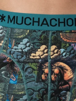 Heren 3-pack Boxershorts-Muchachomalo Online