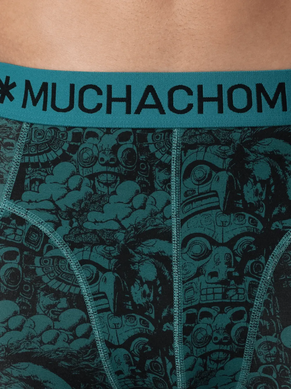 Heren 3-pack Boxershorts-Muchachomalo Online