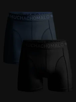 Heren 2-pack Boxershorts-Muchachomalo Discount