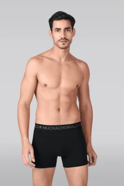 Heren 2-pack Boxershorts-Muchachomalo Discount