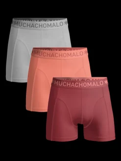 Heren 3-pack Boxershorts-Muchachomalo Discount