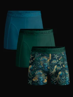 Heren 3-pack Boxershorts-Muchachomalo Outlet