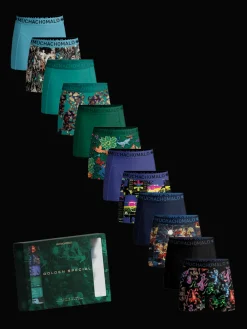 Heren 12-pack Boxershorts-Muchachomalo Hot