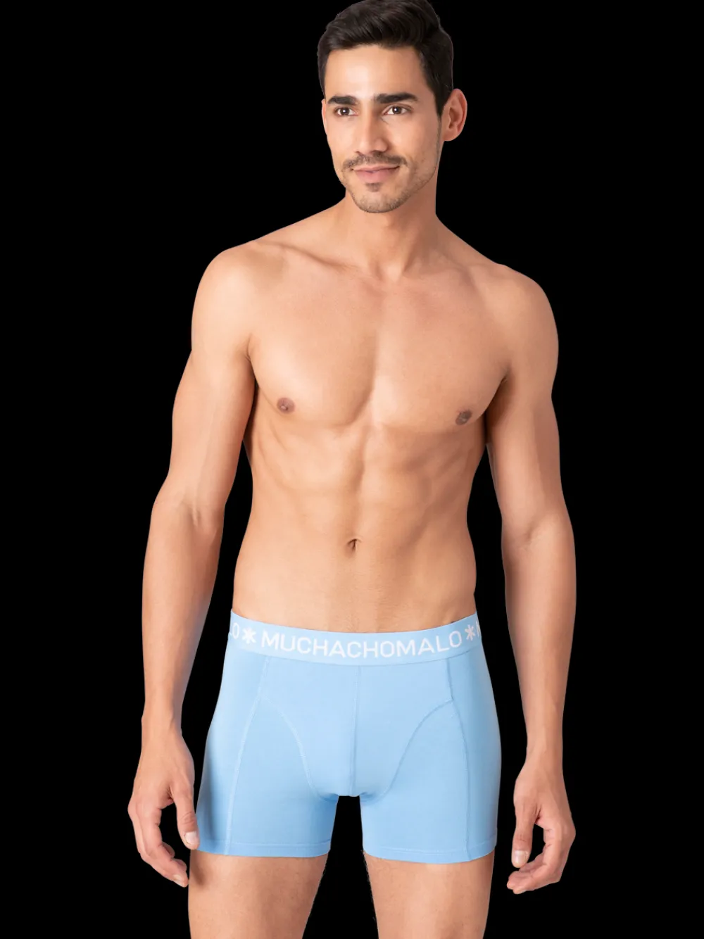 Heren 2+2-pack Boxershorts-Muchachomalo New