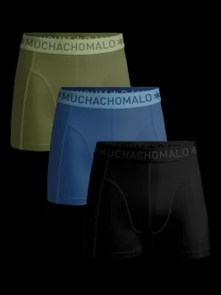 Heren 3-pack Boxershorts-Muchachomalo Discount