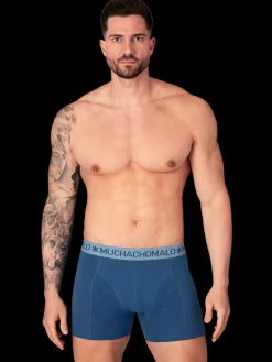 Heren 3-pack Boxershorts-Muchachomalo Discount