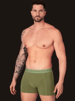 Heren 3-pack Boxershorts-Muchachomalo Discount