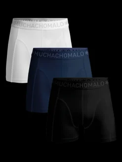 Heren 3-pack Boxershorts-Muchachomalo Discount