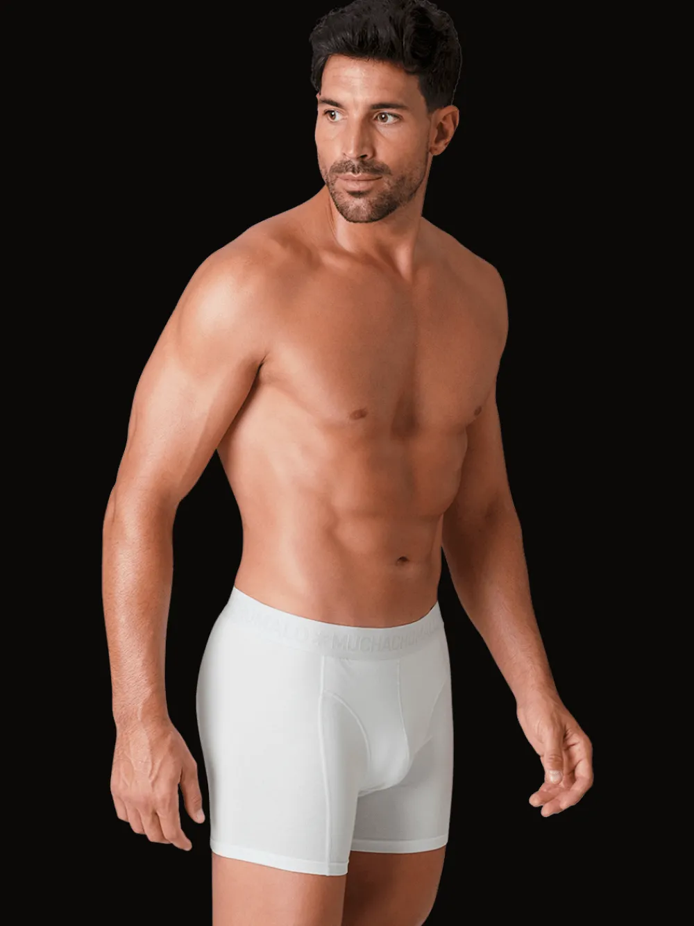 Heren 3-pack Boxershorts-Muchachomalo Discount
