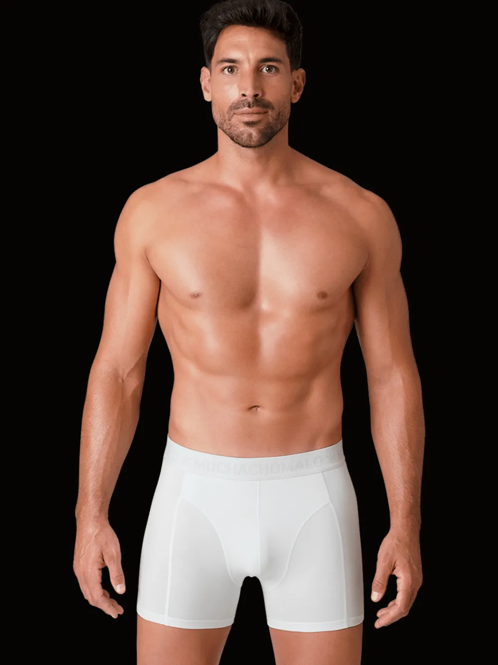 Heren 3-pack Boxershorts-Muchachomalo Discount