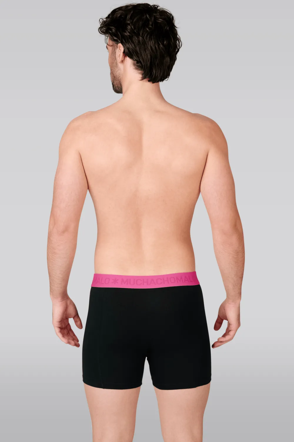 Heren 2-pack Boxershorts-Muchachomalo Hot