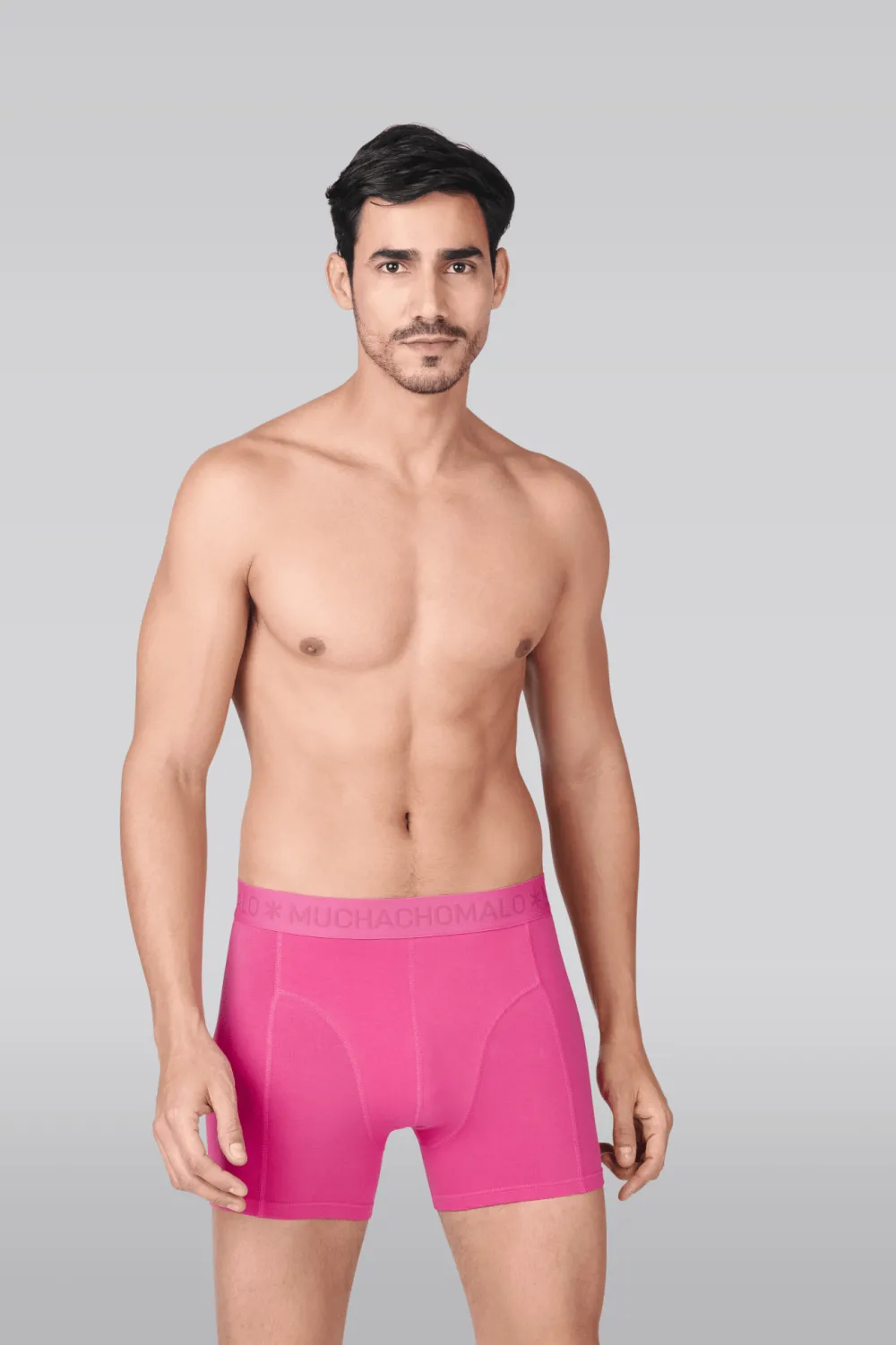Heren 2-pack Boxershorts-Muchachomalo Hot