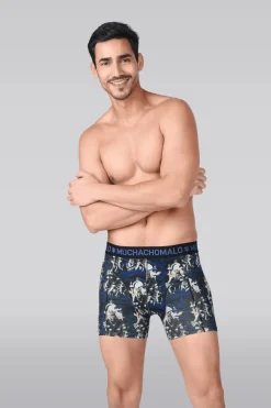 Heren 8-pack Boxershorts-Muchachomalo Best