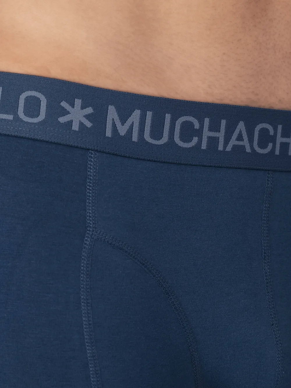 Heren 3-pack Boxershorts-Muchachomalo Outlet