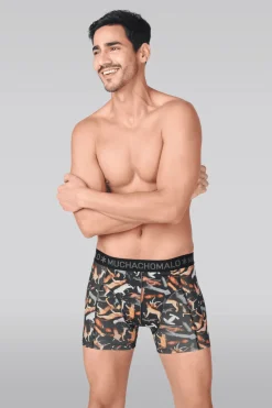 Heren 10-pack Boxershorts-Muchachomalo Outlet