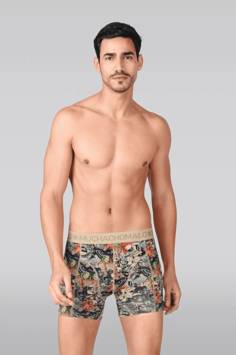 Heren 10-pack Boxershorts-Muchachomalo Outlet