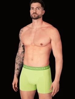 Heren 5-pack Boxershorts-Muchachomalo Best