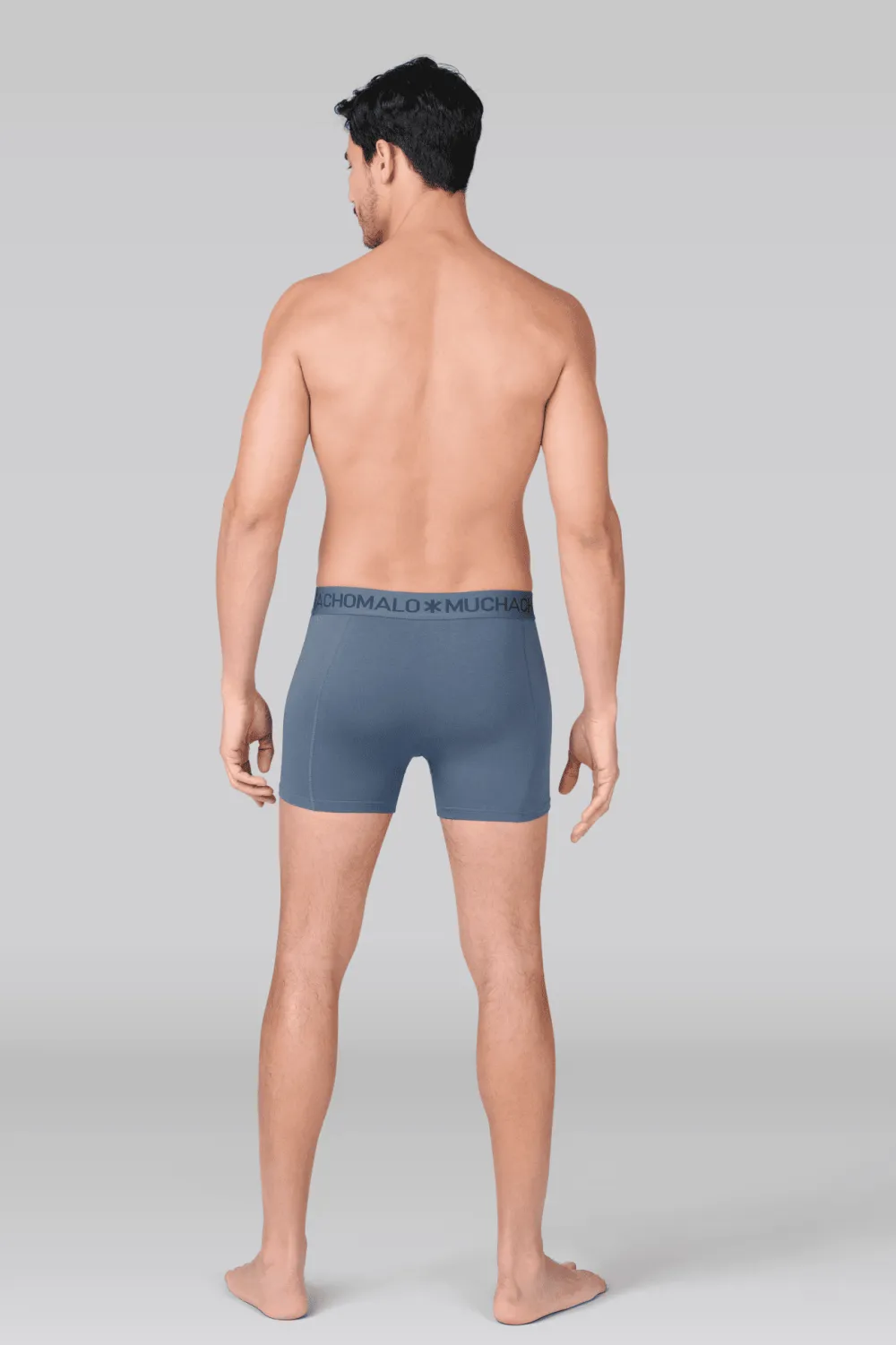 Heren 3-pack Boxershorts-Muchachomalo Best