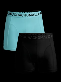 Heren 2-pack Boxershorts-Muchachomalo New