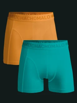 Heren 2-pack Boxershorts-Muchachomalo Outlet