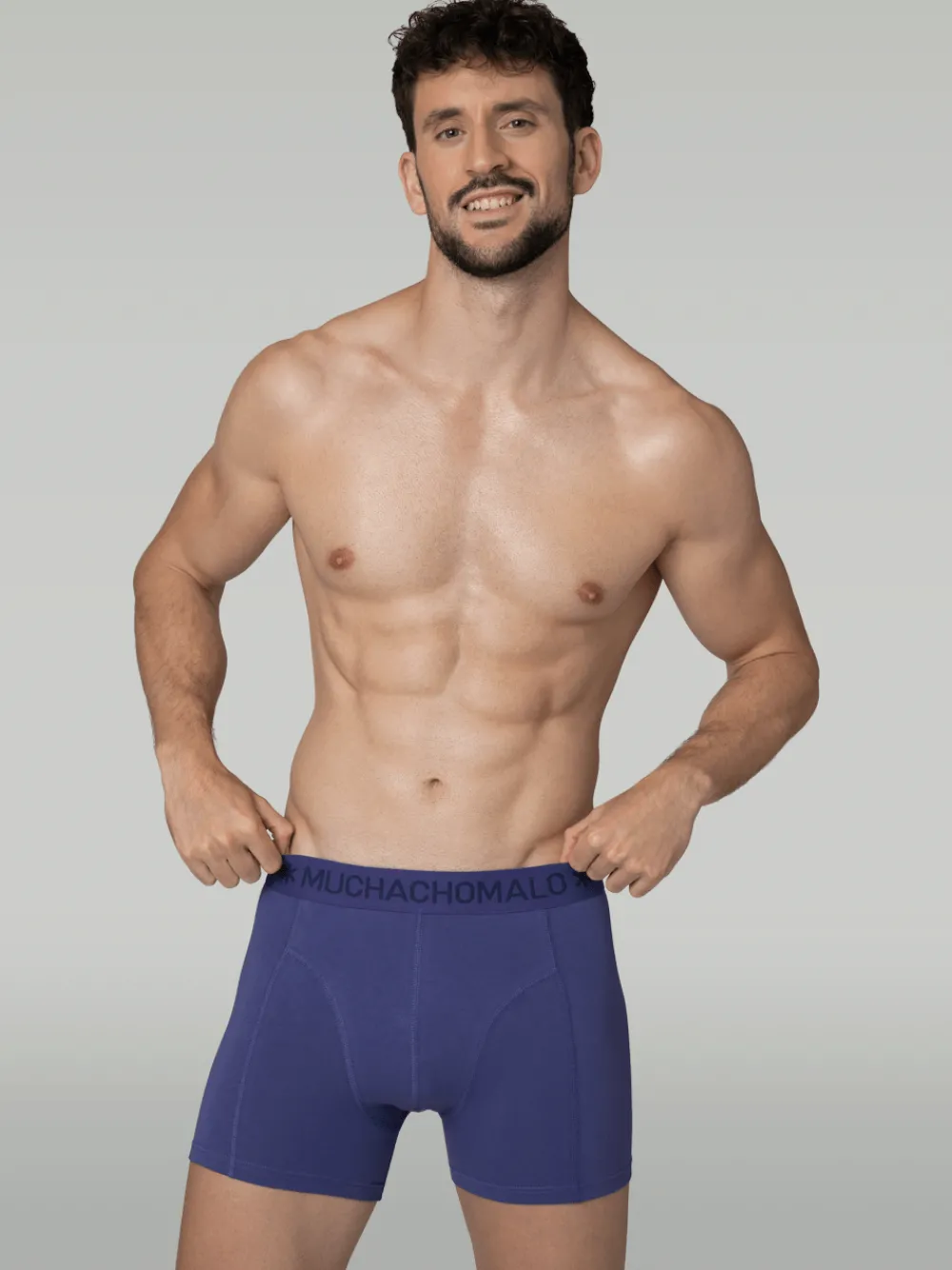 Heren 2-pack Boxershorts-Muchachomalo