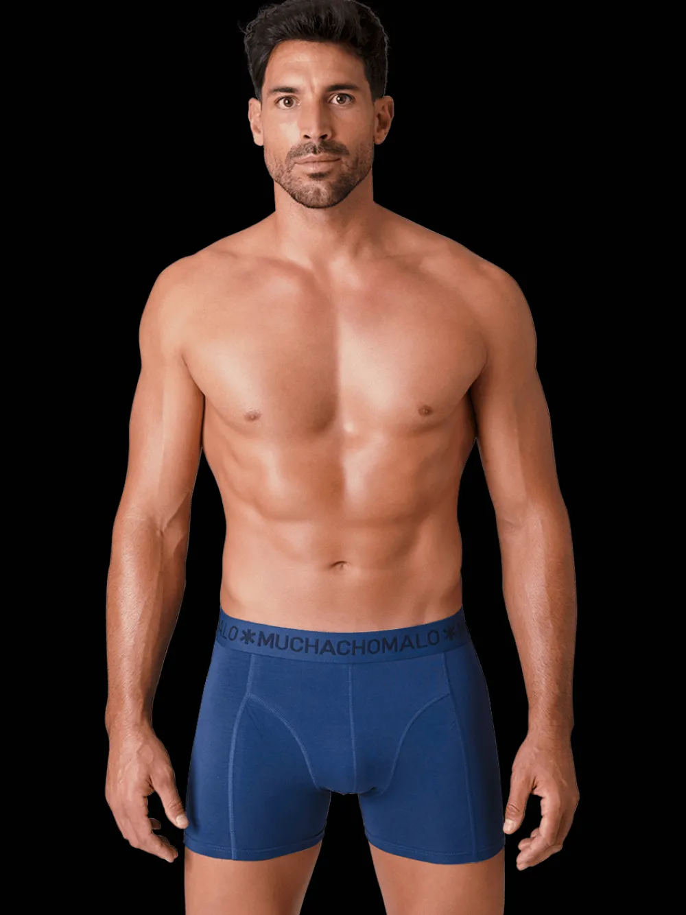 Heren 12-pack Boxershorts-Muchachomalo Best