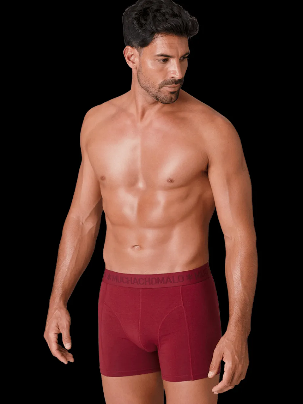 Heren 12-pack Boxershorts-Muchachomalo Best